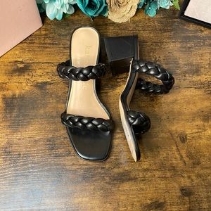 Kate Spade New York Women's Juniper Dress Sandals size 6.5 Nwt and box